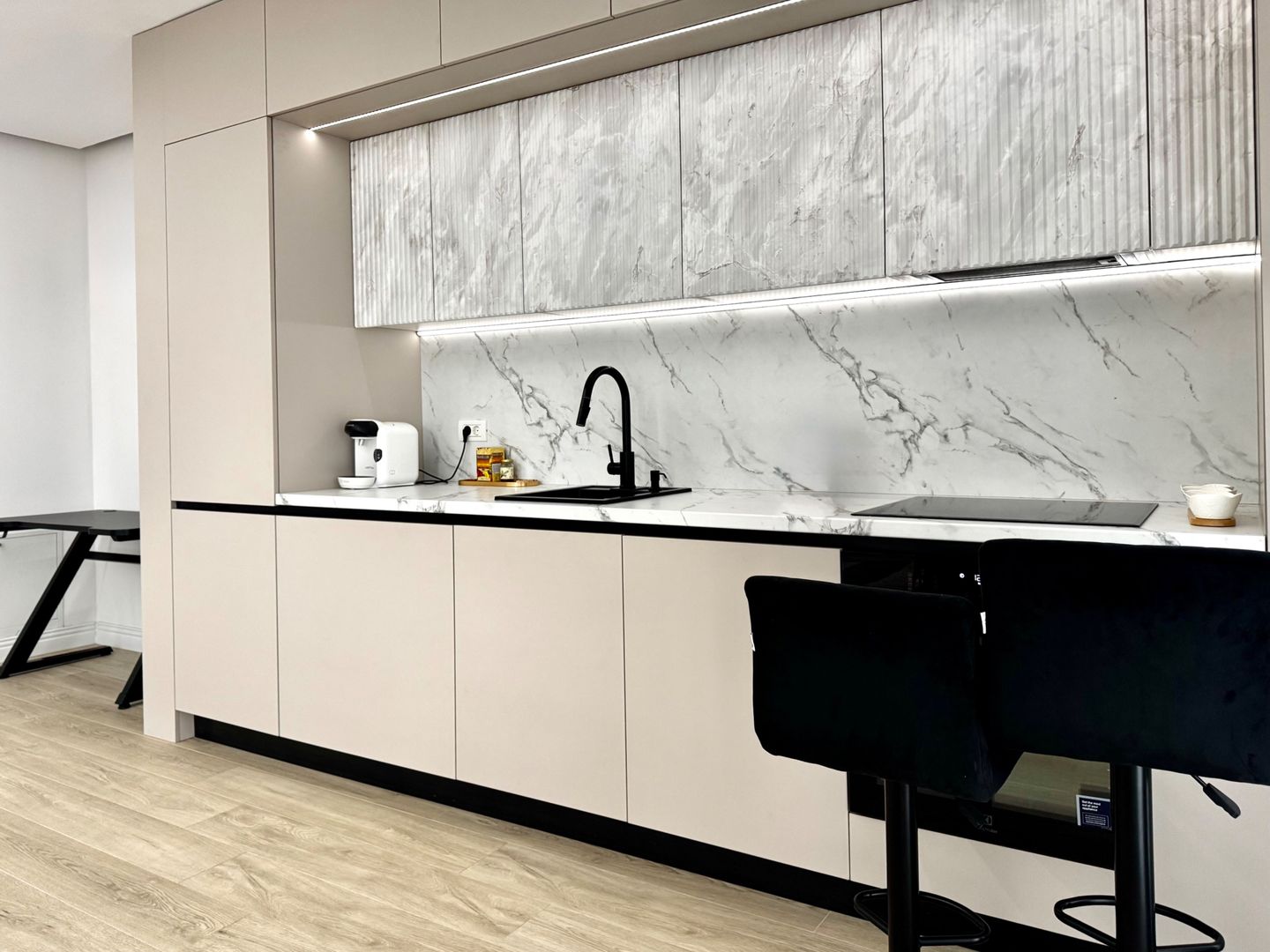 Apartament cochet și elegant, dressing generos,  la intrare in  Giroc - Poză 7