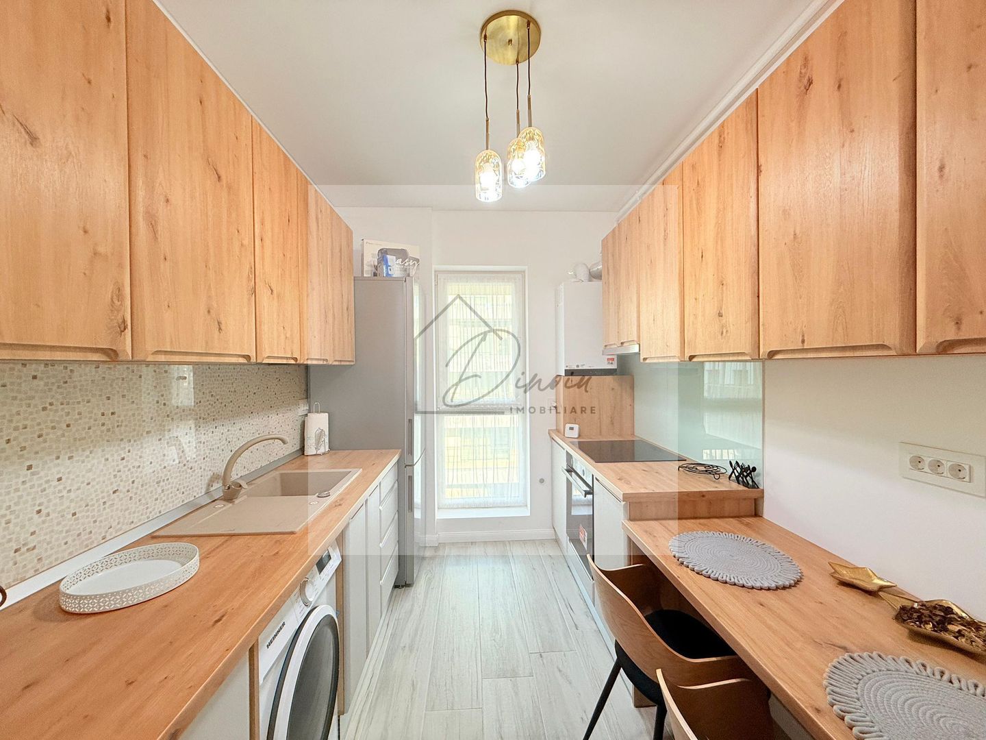 Apartament 2 camere de inchiriat Aviatiei Pipera - Poză 8