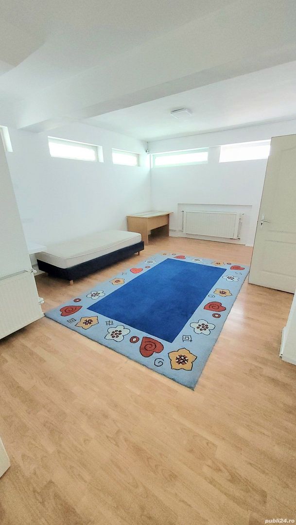 Apartament 5 camere, 250mp, vilă stradală, centrală proprie Dna. Ghica - Poză 7