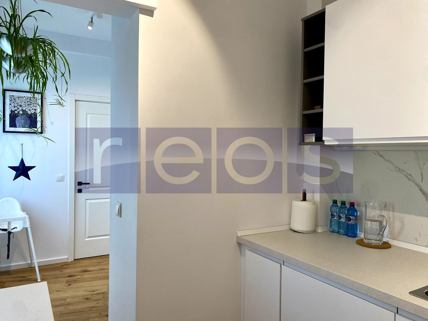 DE VANZARE PENTHOUSE 4  CAMERE | 97 MP UTILI | 3 BALCOANE | PARCUL CISMIGIU - Poză 12