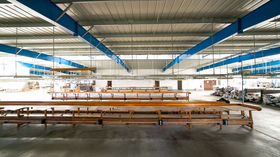 Hală industrială/producție în Lipova - Arad - Poză 11