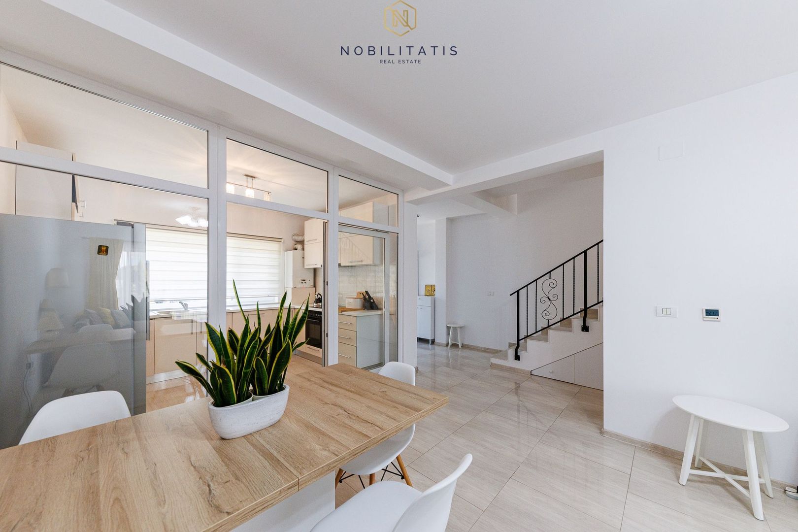 Casa insiruita in Dumbravita | Frumoasa & Practica | Locatie excelenta - Poză 10