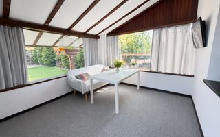Casa moderna la cheie cu teren 485 mp Stefanesti - Poză 26