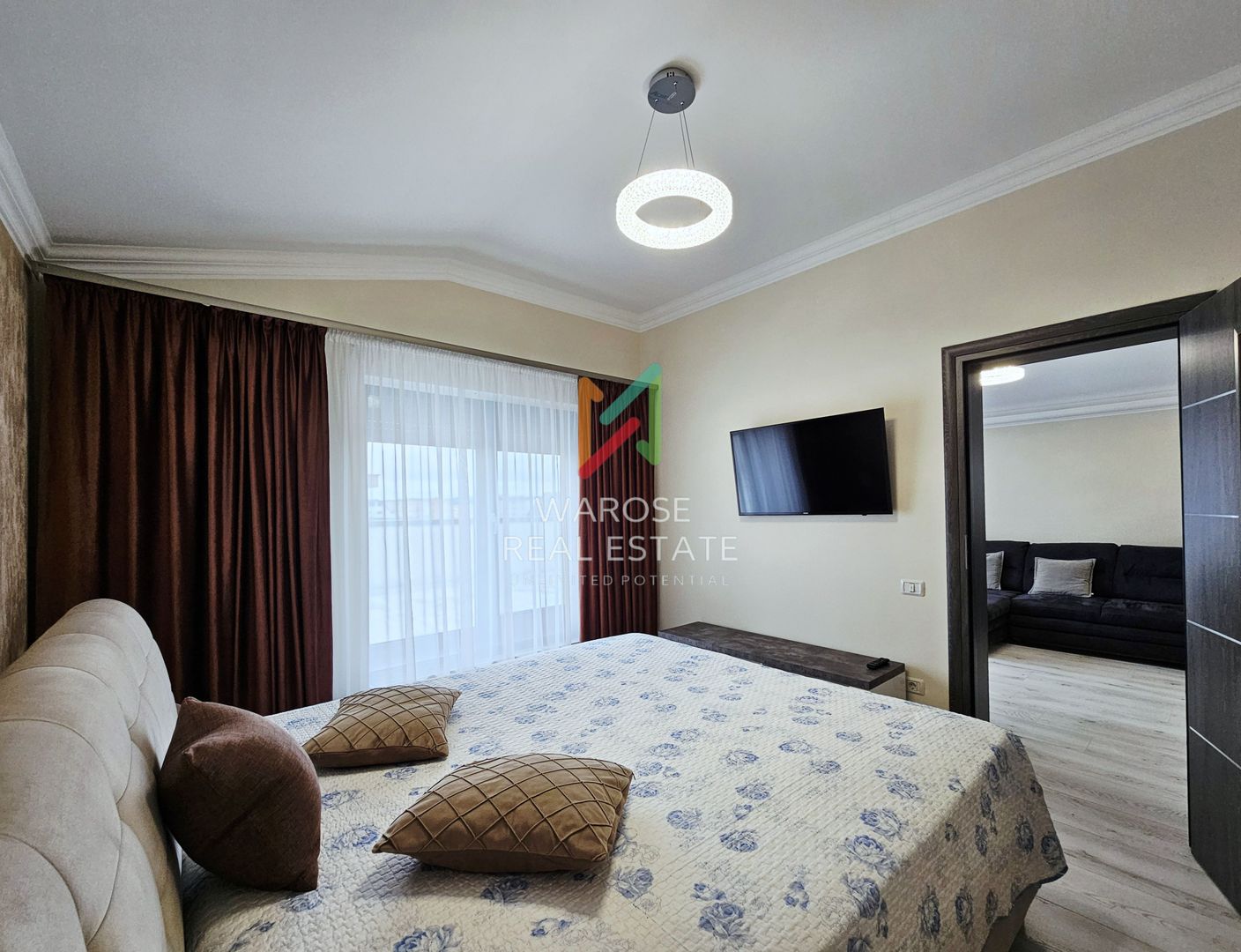 Apartament tip penthouse | Tractorul-Coresi | Terasă 97 mp - Poză 4