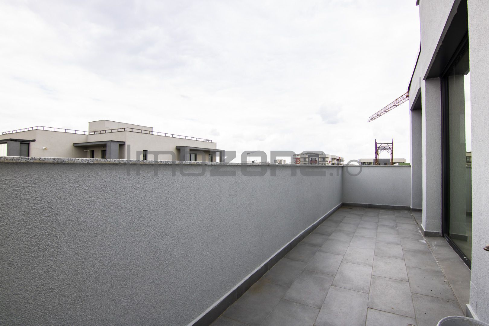 PENTHOUSE-DEOSEBIT, 4 CAMERE, 3 DORMITOARE, 3 BAI, 321mp utili, BLOC FINALIZAT - Poză 25