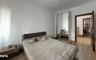 Apartament 3 camere 110mp mobilat/utilat metrou Crangasi 900m - Poză 3