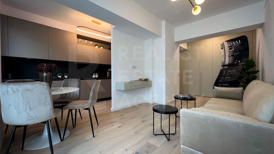 Vânzare, Studio-dublu, First Estates Pipera, București - Poză 7