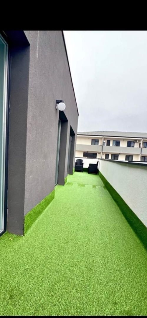 Apartament cu 2 camere | 53 mp + 20 mp Terasa | Floresti - Poză 10