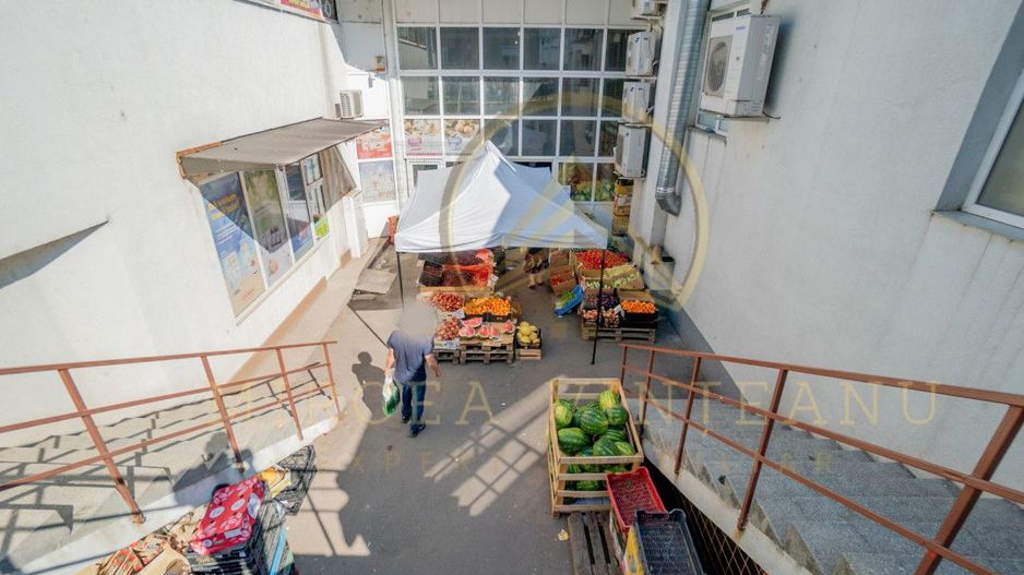 CET -Vanzare Complex Comercial Piața Cet Constanta - Poză 23