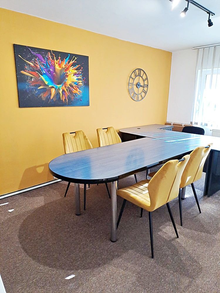 Zona Faget- Apartament cu doua camere, mobilat pentru birouri, 450 euro - Poză 1