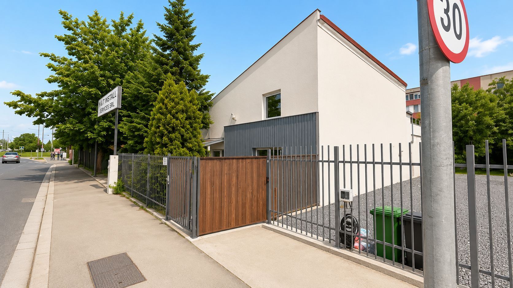 COMISION 0% | Casa De Vanzare Posibilitate Constructie Bloc Soarelui - Poză 2