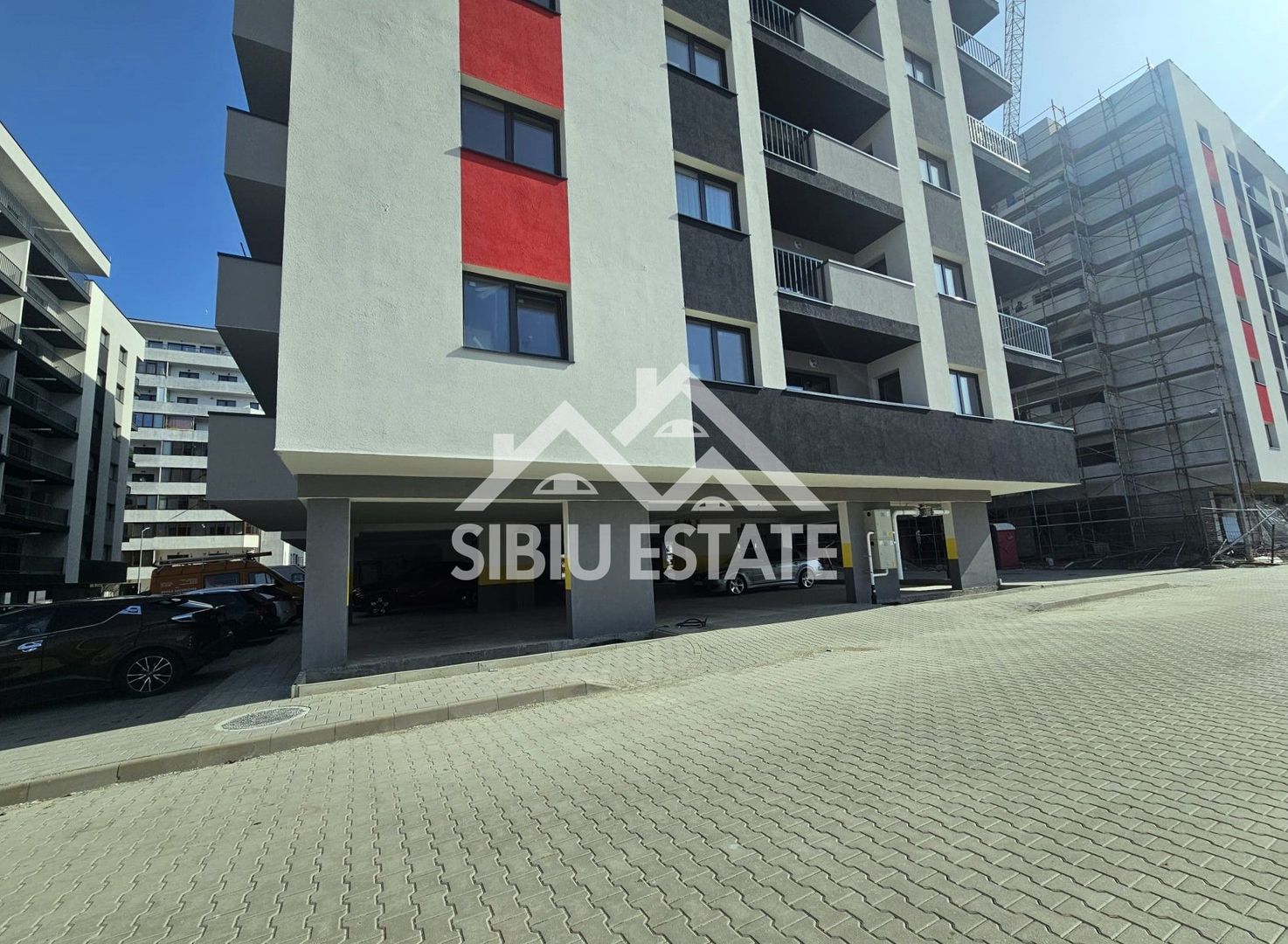 Penthouse Sibiu 4 camere, 2 bai terasa mare vedere panoramica - Poză 7