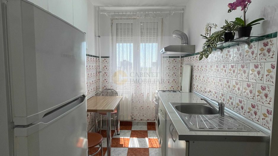 2 camere | 52m2 | Mobilat și utilat complet | metrou Raul Doamnei | - Poză 3