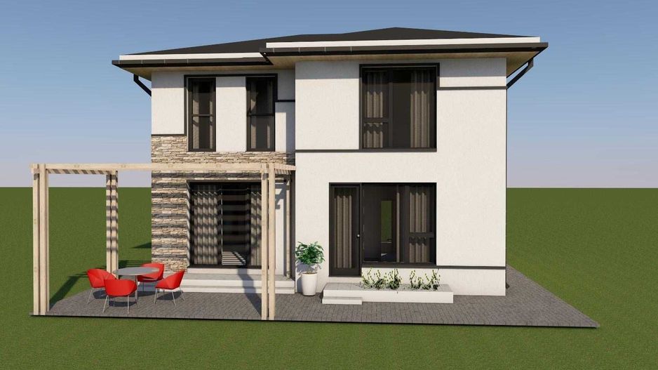 CASA INDIVIDUALA | PIPERA-TUNARI - Poză 3