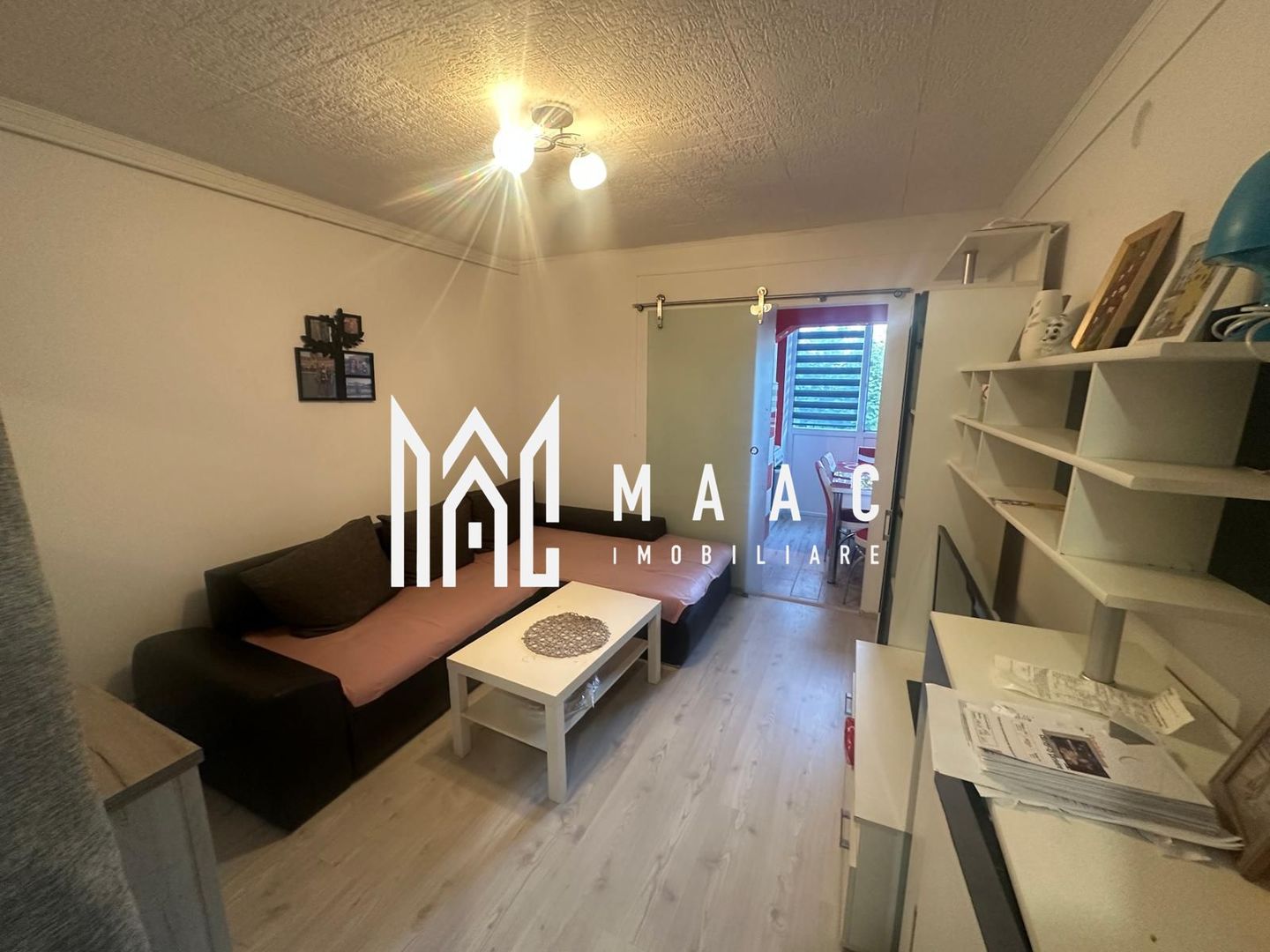 Apartament 2 camere de vânzare | Cisnădie, Central | 30 mp - Poză 2