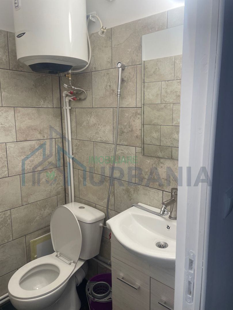 Închiriez garsonieră în Alexandru cel Bun ( zona Familial ) - Poză 5