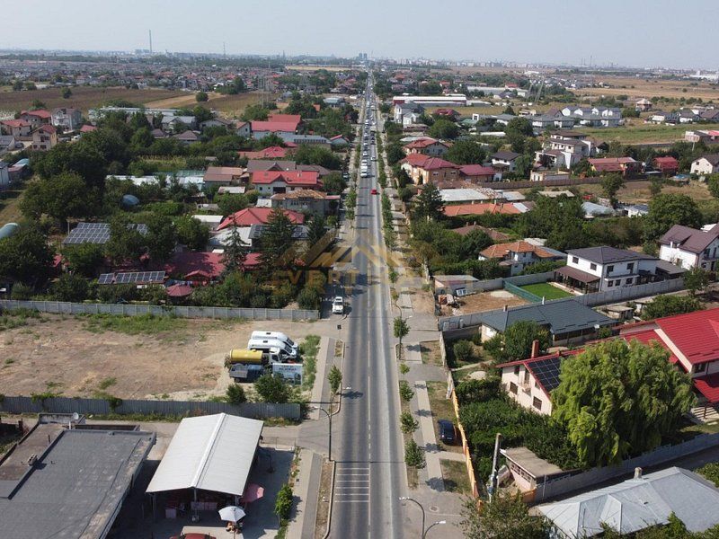 Teren 1600 mp, stradal, 1Mai, Berceni - Poză 4