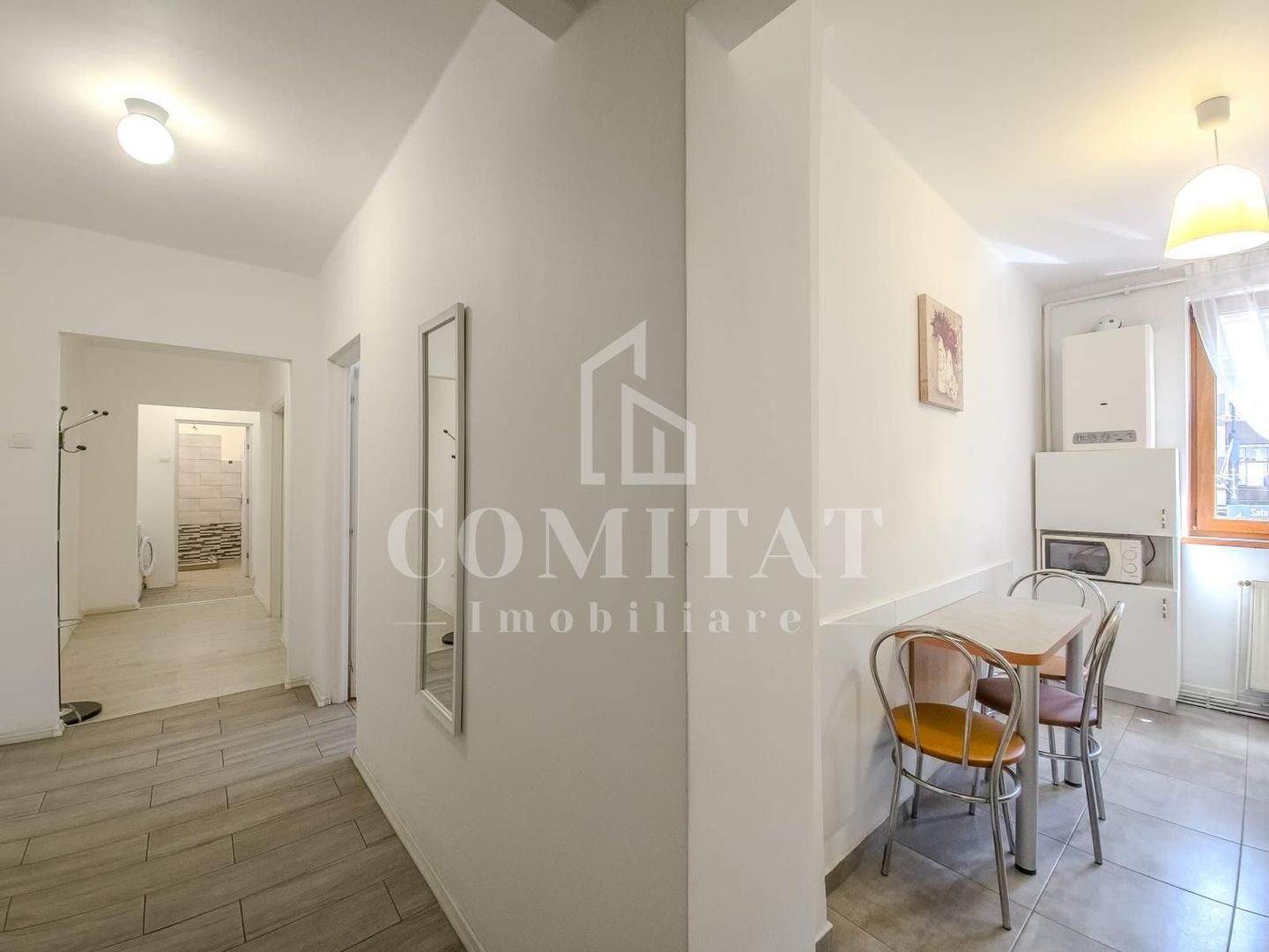 Apartament cu 3 camere decomandate | Zona Facultății de Litere - Poză 9
