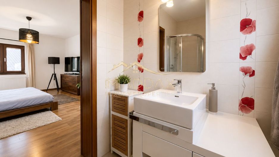 Masterpiece villa*** 6 camere//Independenta energetic//Kaufland Balotesti - Poză 14