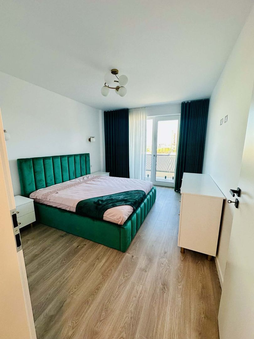 Apartament Lux de Închiriat | Alexanderman Residence - Poză 7