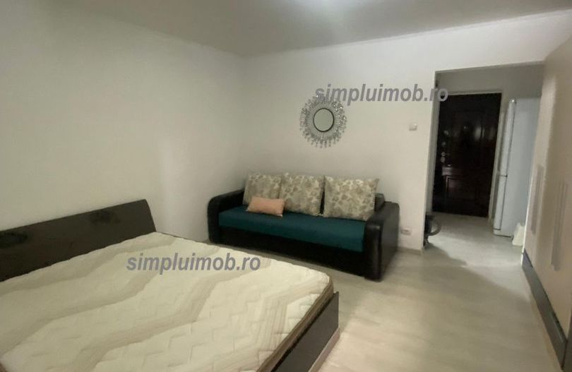 Garsonieră de închiriat Sector 3 Râmnicu Sărat mobilată utilata - Poză 1