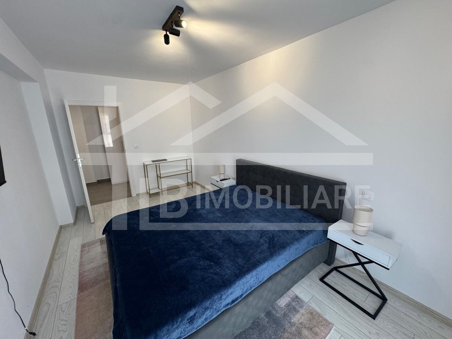 Apartament cu 2 camere, decomandat, 59 mp, parcare,  zona Maurer Residence - Poză 7