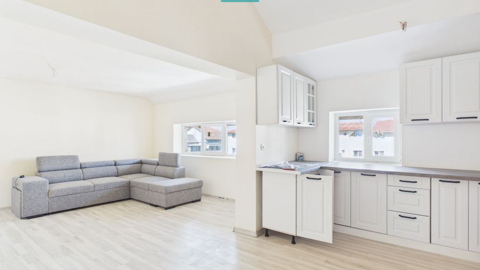 Apartament 2 camere + pod, 78 mpu, Buziașului - Poză 1