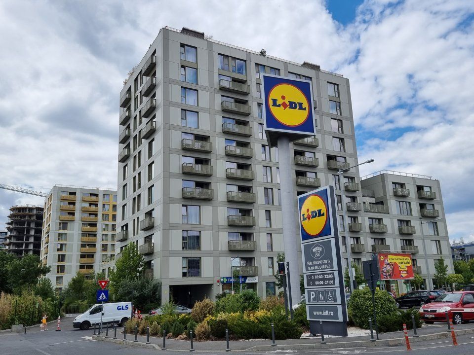 AVIATIEI PARK | Apartament cu 2 camere| Parcare subterana - Poză 21