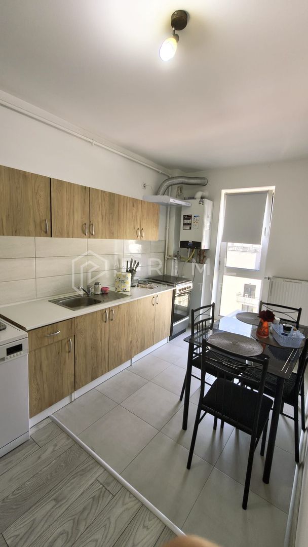 APARTAMENT 2 CAMERE | 55 MP | BLOC NOU | ET. 7/10 | COMPLEX MAURER - Poză 5