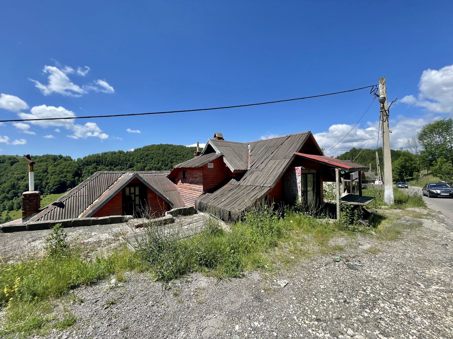 Teren cu vedere panoramică de vânzare | Podu Dâmboviței, Comuna Dâmbovicioara - Poză 19