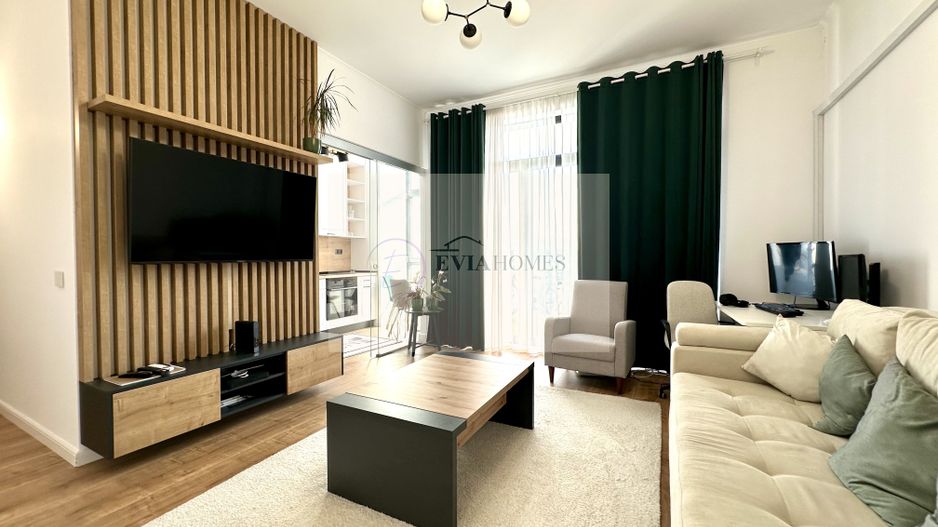 3 camere/2 băi/ Finisaje Premium/Zona Scortarilor - Poză 1