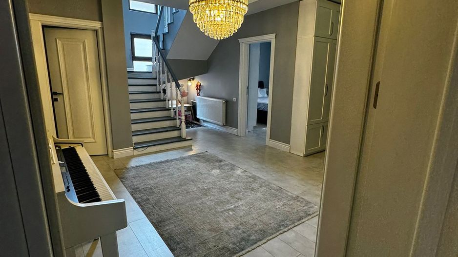 CASA INDIVIDUALA, TOATE UTILITATILE, TEREN 400 MP, COMISION 0% - Poză 24