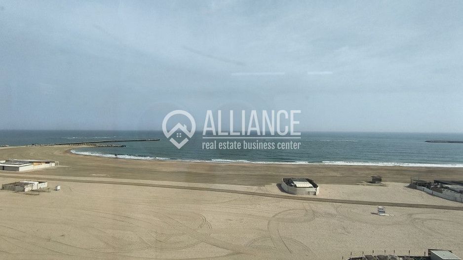 FALEZA NORD(cod03) 3 Camere de lux frontal la mare si parcare privata! - Poză 23