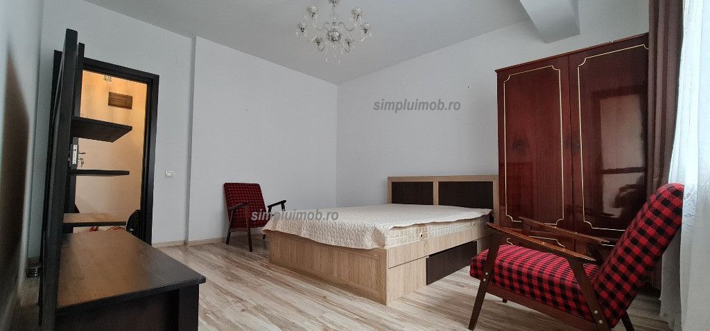 Garsoniera Decomandata 1 Decembrie Bloc Nou - Poză 3