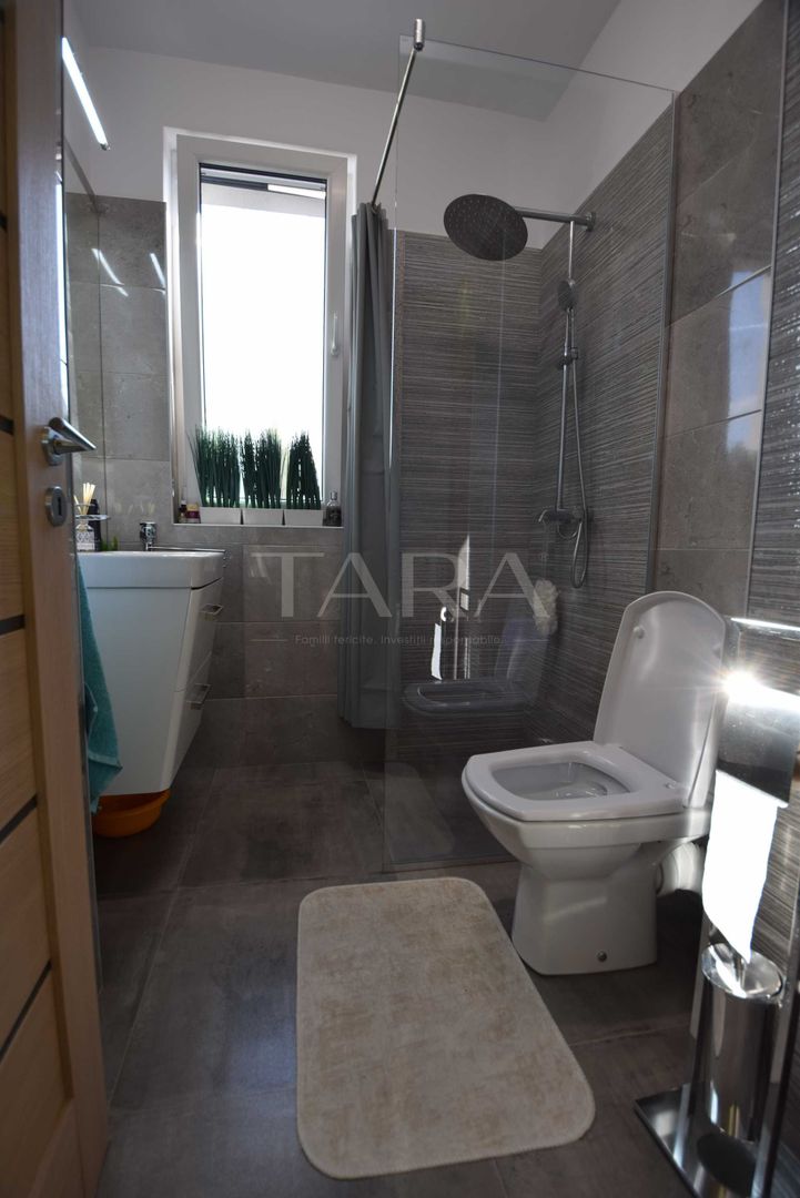 Penthouse exclusivist, terasă generoasă, panorama, Iulius Mall. - Poză 7
