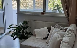 AP. 2 CAMERE TEI, BLOC REABILITAT, BUCATARIE INCHISA, MOBILAT MODERN - Poză 3