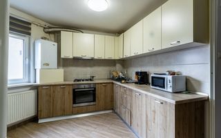 3 camere, decomandate, Zona USAMV, Calea Manastur, Platinia - Poză 10