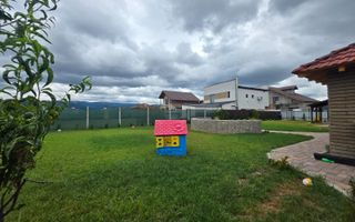 Casa Individuala I Teren 753mp I Curte +Terasa I Cristian - Poză 33