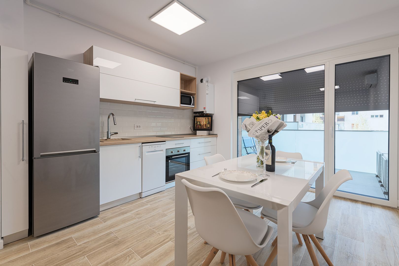 UMF I Apartament 2 camere I str Louis Pasteur 48 I etaj 1 - Poză 4
