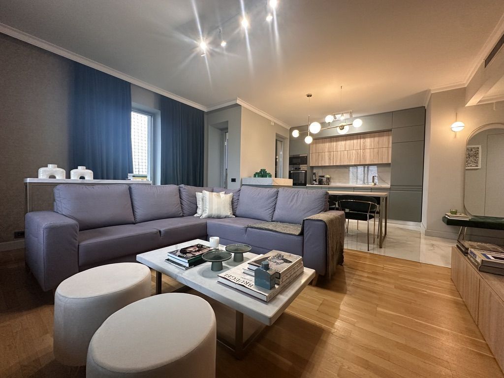 MIHAI BRAVU - Asmita Gardens Chirie 3 Camere la 10 minute de Metrou - Poză 1