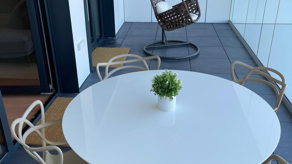 2 Rooms | ONE Herăstrău Towers | Terrace 15m2 I Parking spot - Poză 15