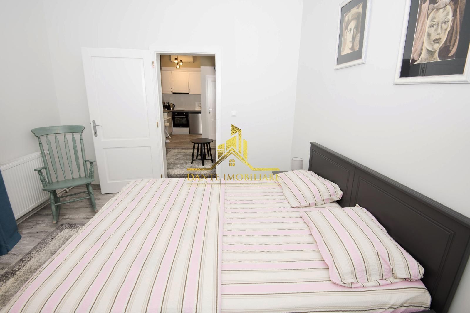 3 camere, 2 apartamente, ultrafinisat, modern, terasa, Utracentral - Poză 24