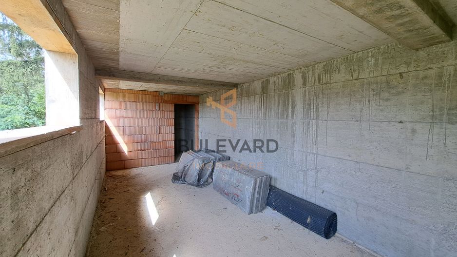 Casa la rosu 172 mp utili, 750 mp teren, view superb! - Poză 20