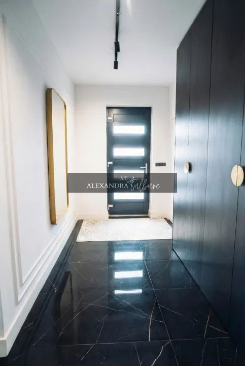 Duplex 4 camere, 170 mp, S+P+ET,  rooftop 100 mp, 4 garaje - Poză 20