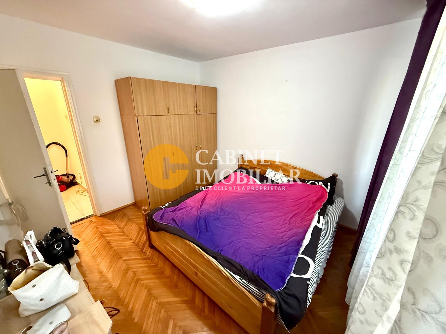 3 Camere Decomandat - Etaj 1 - Zona Podu Ros - Primaverii - Poză 6