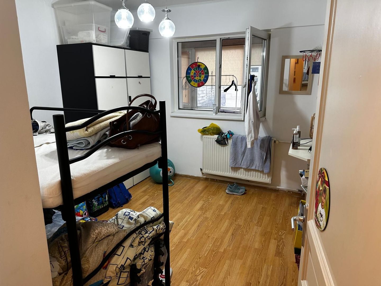 Apartament superb 4 camere | 2 băi | Mobilat | Șos. Fundeni - Poză 12