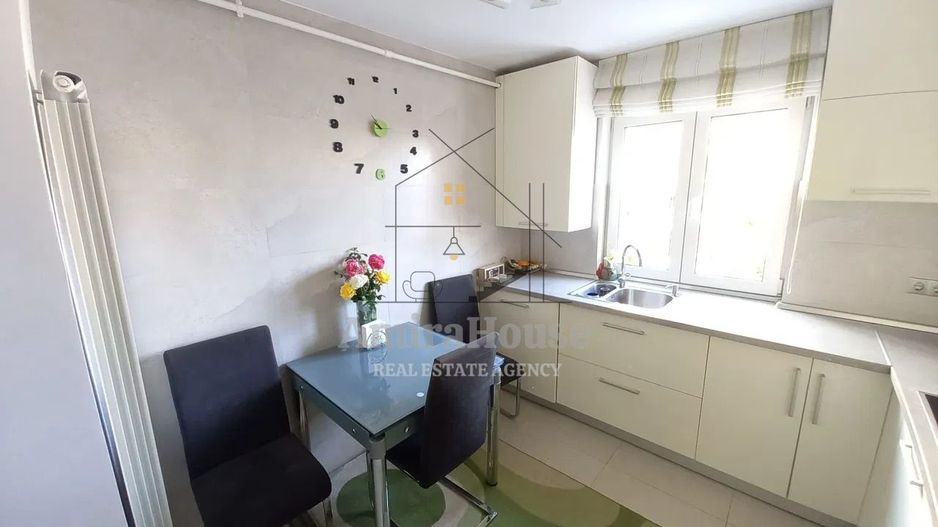 Apartament 3 camere la etajul 1, finisat modern, 69 mp, Manastur - Poză 13