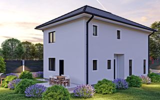 Casă individuală  - La cheie - Cristian, Sibiu - Poză 3