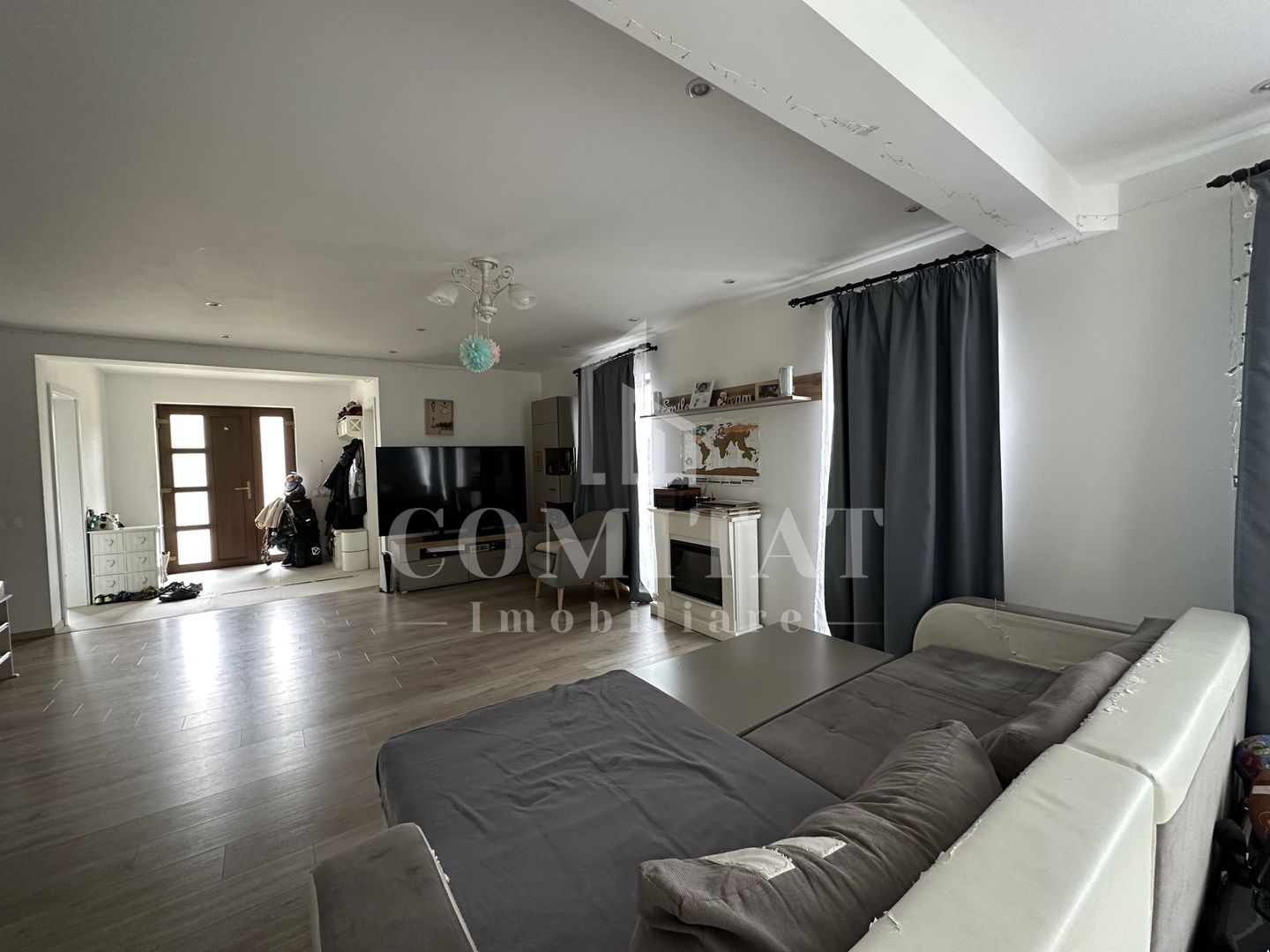 Duplex 4 camere | 135mp | Borhanci - Poză 1