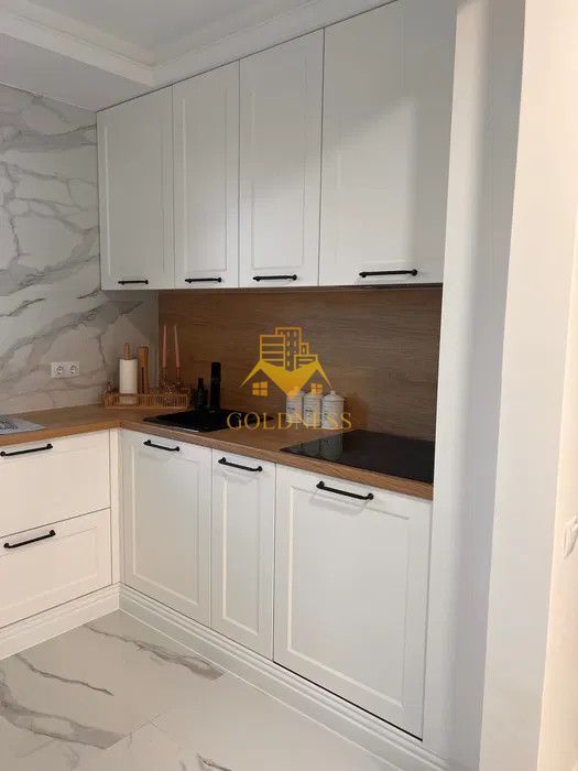 2 camere, LUX, parcare,AC, totul nou, Andrei Muresanu zona Revo, Sigma - Poză 6